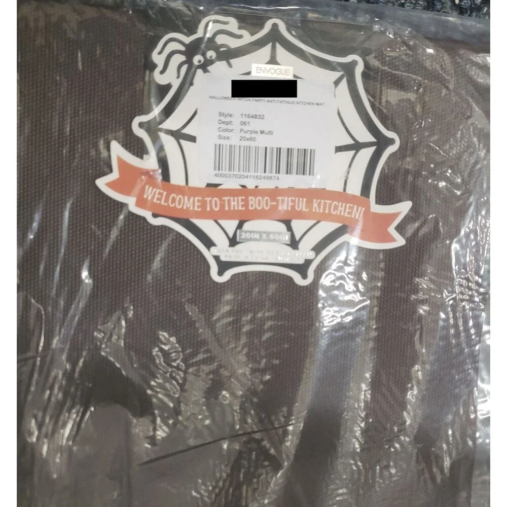 Anti-Fatigue PVC Floor Runner Mat (20
